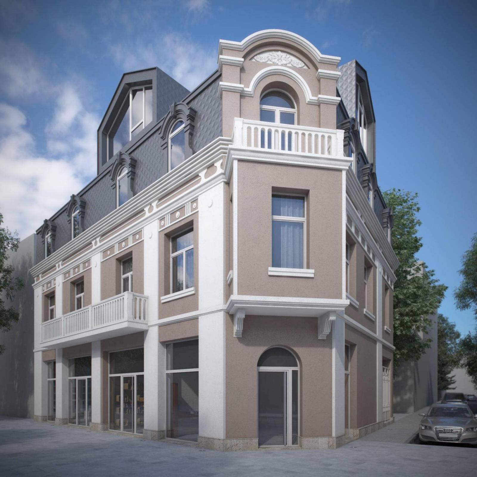 Хотел Vip Apart House Πλέβεν Εξωτερικό φωτογραφία