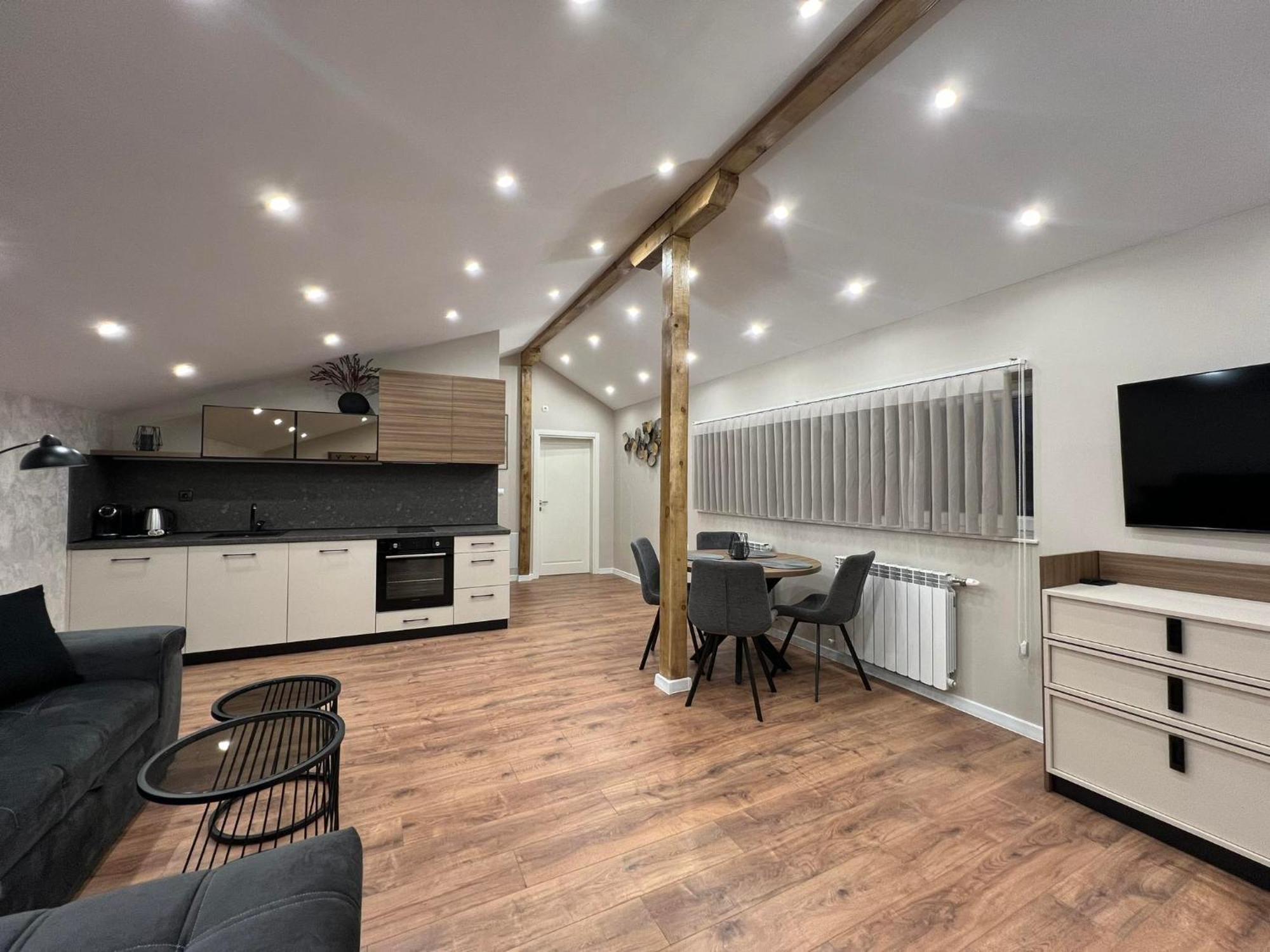 Хотел Vip Apart House Πλέβεν Εξωτερικό φωτογραφία