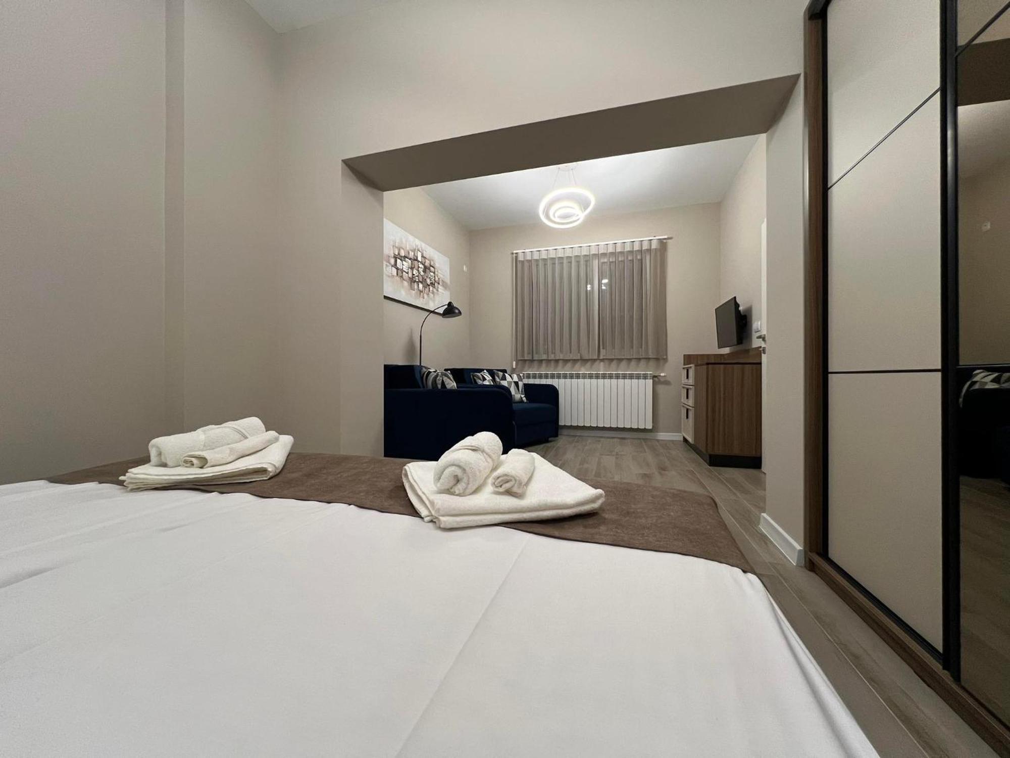 Хотел Vip Apart House Πλέβεν Εξωτερικό φωτογραφία