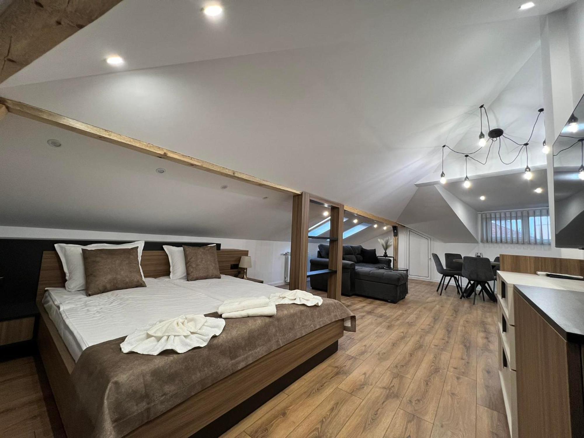 Хотел Vip Apart House Πλέβεν Εξωτερικό φωτογραφία