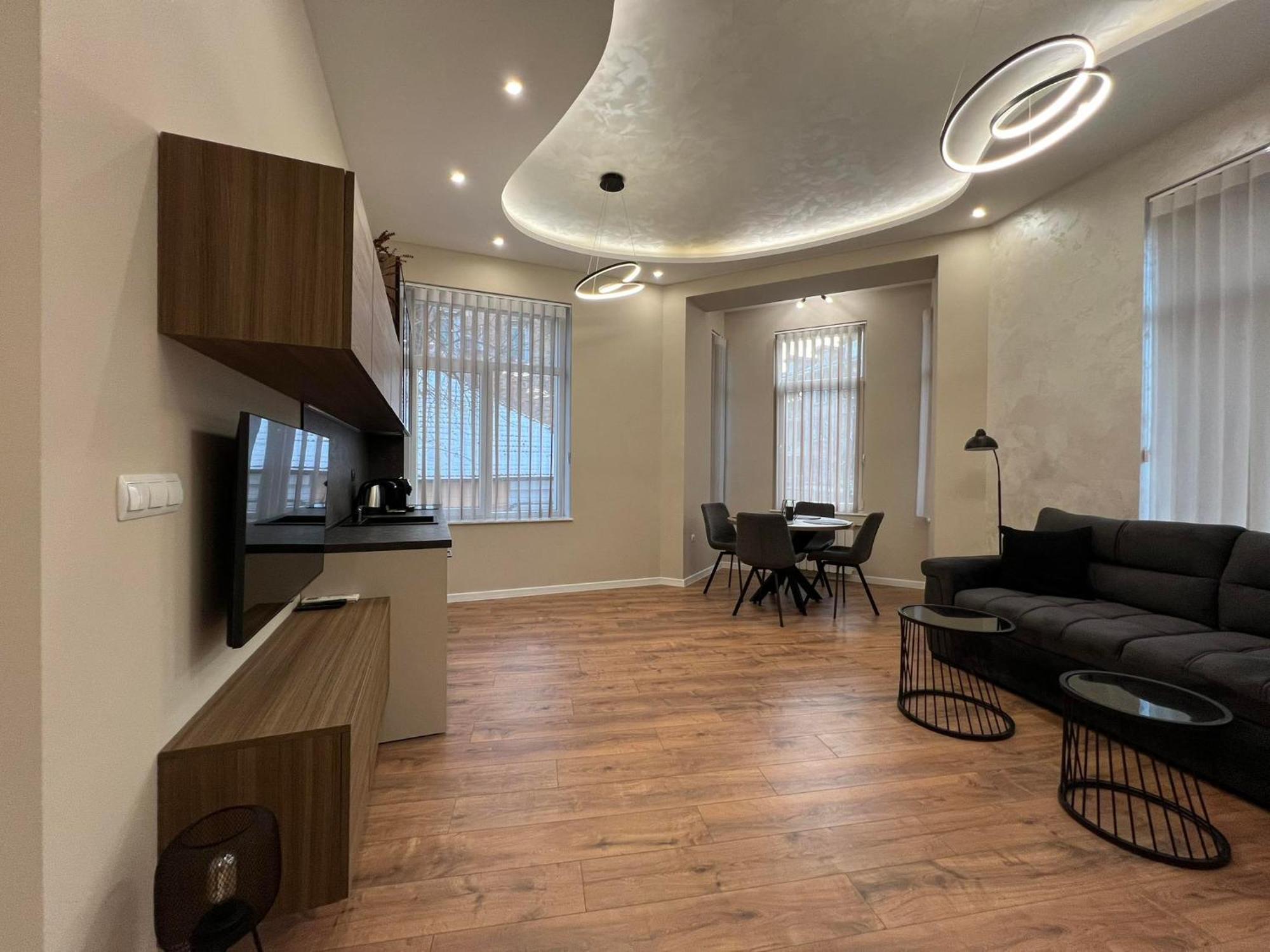 Хотел Vip Apart House Πλέβεν Εξωτερικό φωτογραφία