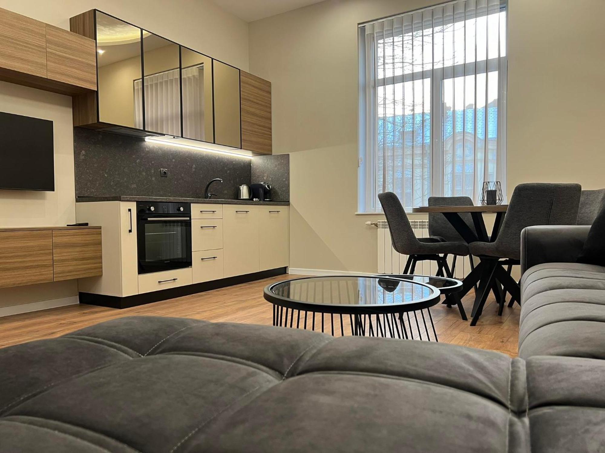Хотел Vip Apart House Πλέβεν Εξωτερικό φωτογραφία