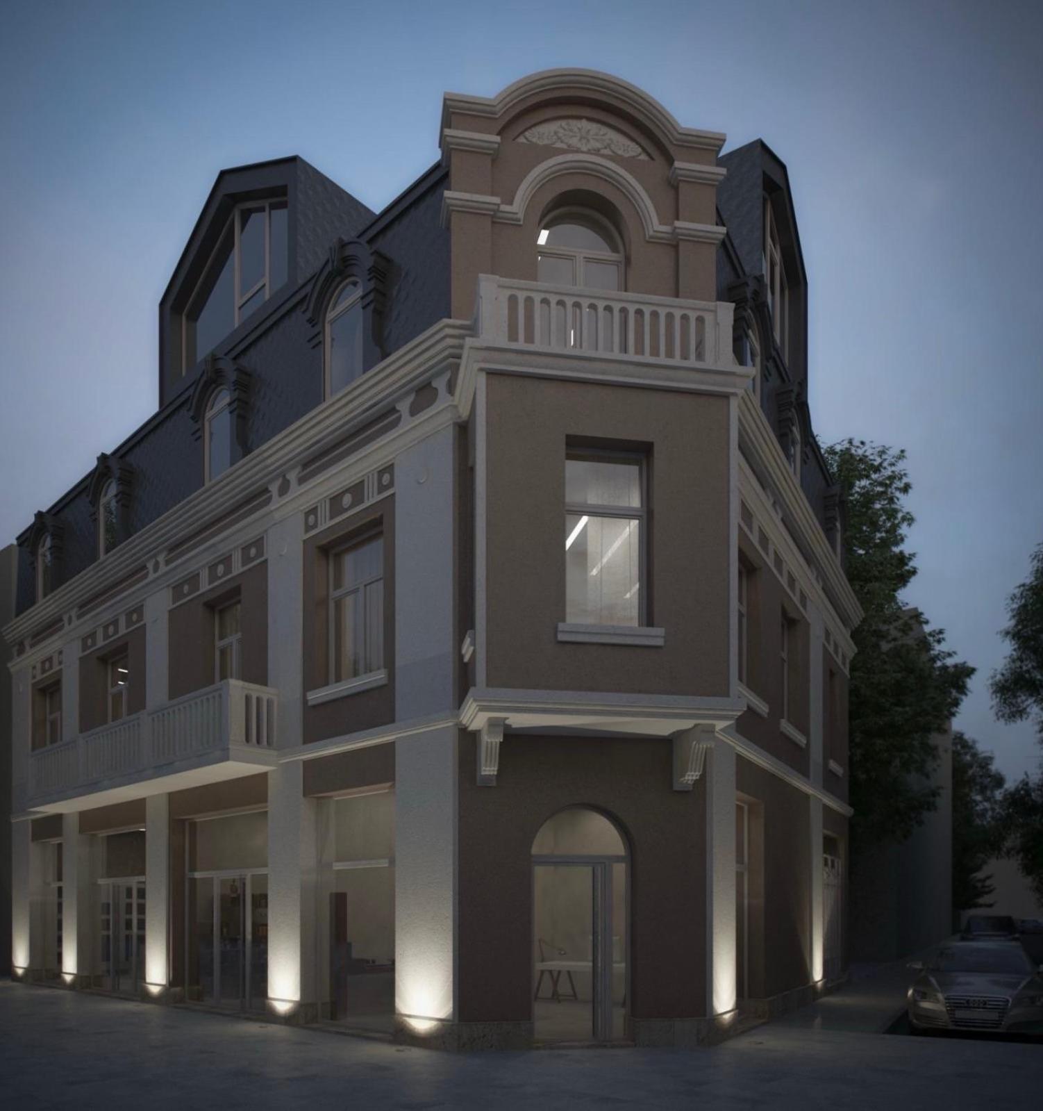 Хотел Vip Apart House Πλέβεν Εξωτερικό φωτογραφία